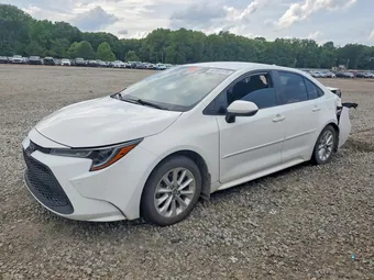 2020 Toyota Corolla 5YFVPRAE2LP098801 Lot 54962376