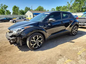 2019 Toyota C-HR JTNKHMBX0K1047203