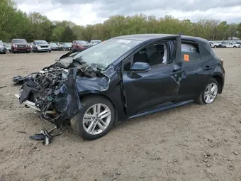 2021 Toyota Corolla JTND4MBE4M3114511 Lot 51291005