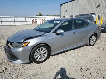 2019 Toyota Camry 4T1B11HK4KU727909 Lot 85352785