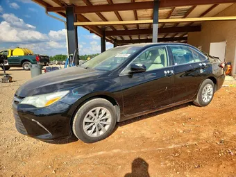 2016 Toyota Camry 4T4BF1FKXGR559758 Lot 53561826