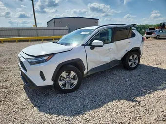 2023 Toyota RAV4 2T3W1RFVXPW279249 Lot 54309536