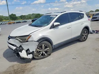 2016 Toyota RAV4 2T3WFREV0GW268392 Lot 53563926