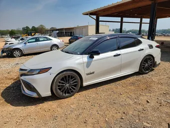 2022 Toyota Camry 4T1K61AK0NU499715 Lot 46891416