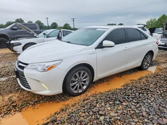 2017 Toyota Camry 4T1BD1FK4HU224948 Lot 54173706