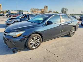 2017 Toyota Camry 4T1BF1FK5HU308268 Lot 85608095