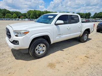 2016 Toyota Tacoma 5TFCZ5AN7GX016286 Lot 59583326
