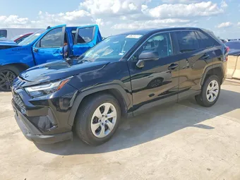 2025 Toyota RAV4 2T3F1RFV9SC505324 Lot 57946986