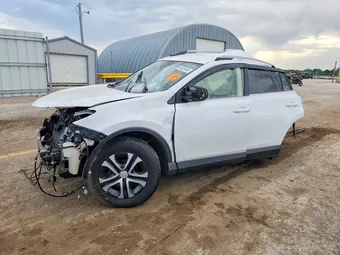 2017 Toyota RAV4 JTMBFREV8HJ707854 Lot 53450496