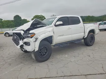 2023 Toyota Tacoma 3TMCZ5AN7PM579666 Lot 55576996