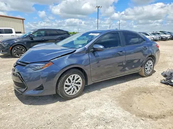 2017 Toyota Corolla 5YFBURHE5HP658416 Lot 57593616