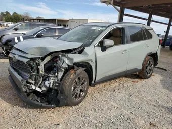 2023 Toyota RAV4 JTMB6RFV6PD086089 Lot 49728255
