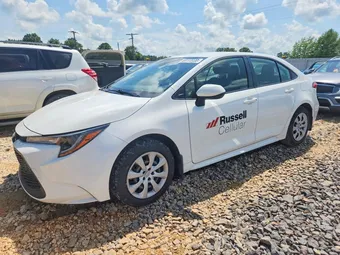 2022 Toyota Corolla JTDEPMAE7N3017743 Lot 55188936