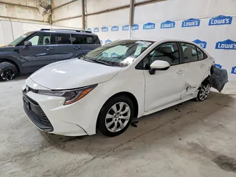 2025 Toyota Corolla 5YFB4MDE9SP287972 Lot 59808226