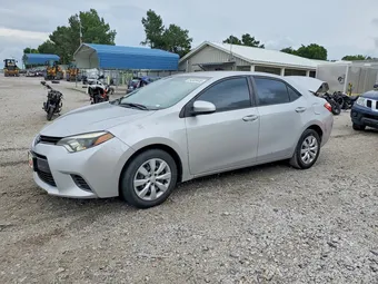 2015 Toyota Corolla 5YFBURHE5FP273807 Lot 54009446