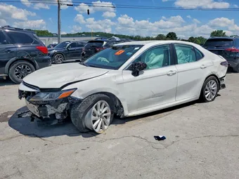 2022 Toyota Camry 4T1C11AK2NU665834 Lot 57072466