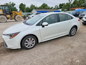 2020 Toyota Corolla JTDEPRAE0LJ087946 Lot 52959556