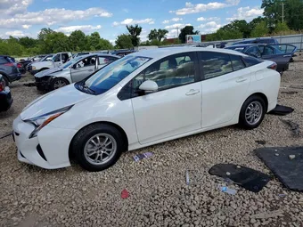 2017 Toyota Prius JTDKARFU2H3044970 Lot 57396406