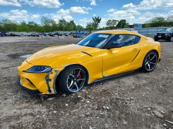2022 Toyota Supra WZ1DB0C04NW051627