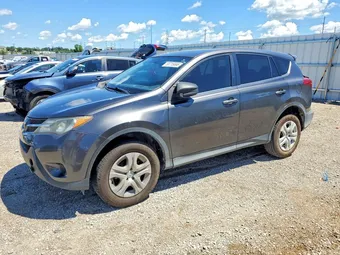2015 Toyota RAV4 2T3ZFREV5FW185990 Lot 55715696