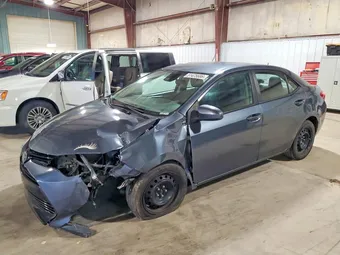 2018 Toyota Corolla 2T1BURHE0JC978409 Lot 51475686
