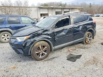 2017 Toyota RAV4 2T3WFREV4HW405416 Lot 76732045
