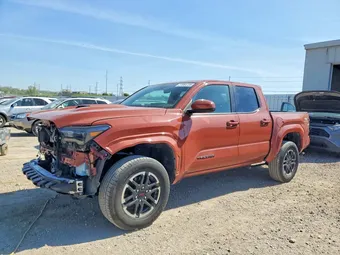 2025 Toyota Tacoma 3TMLB5JN1SM178160 Lot 51964726