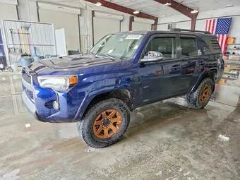 2017 Toyota 4Runner JTEBU5JR5H5445545 Lot 56142436