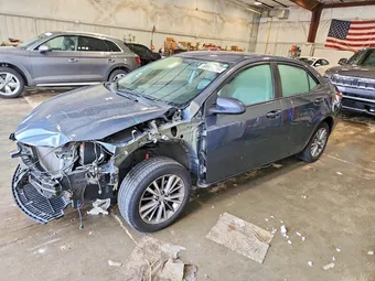2015 Toyota Corolla 2T1BURHE0FC255022 Lot 58994846