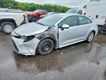 2024 Toyota Corolla 5YFB4MDEXRP198163 Lot 58833946