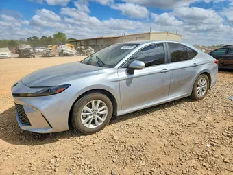 2025 Toyota Camry 4T1DAACKXSU187630 Lot 48305856