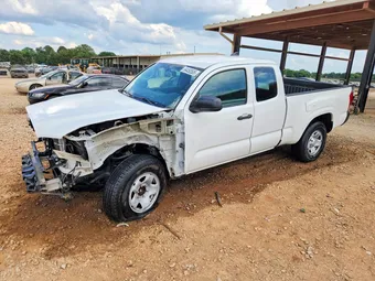 2017 Toyota Tacoma 5TFRX5GN6HX090744 Lot 54450506