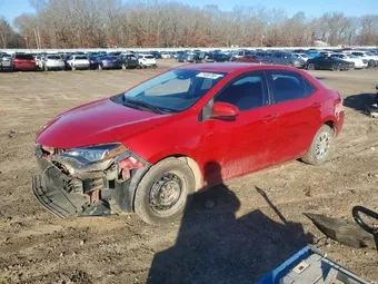 2018 Toyota Corolla 5YFBURHE9JP747184 Lot 77436785