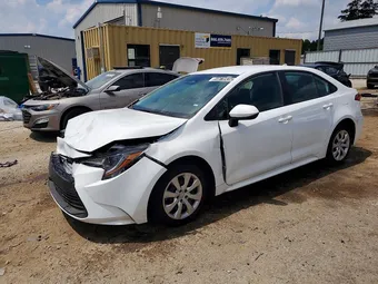 2026 Toyota Corolla 5YFB4MDE9TP405827 Lot 59678936