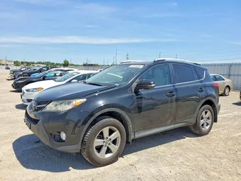 2015 Toyota RAV4 2T3RFREV0FW248204 Lot 52123396