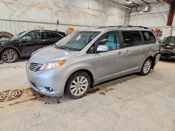 2015 Toyota Sienna 5TDDK3DCXFS100193
