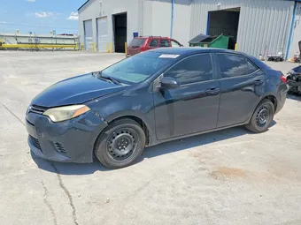 2016 Toyota Corolla 2T1BURHE0GC681665 Lot 51922336