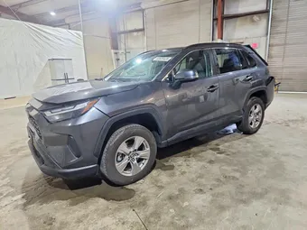 2023 Toyota RAV4 2T3P1RFV8PC331581 Lot 53620426