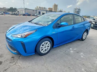 2022 Toyota Prius JTDKAMFU5N3188026 Lot 58930716
