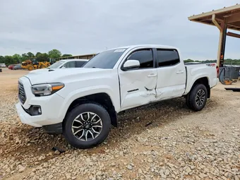 2020 Toyota Tacoma 3TMCZ5AN0LM350000 Lot 52555176