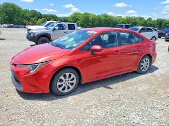 2021 Toyota Corolla 5YFEPMAE1MP164243 Lot 52022746