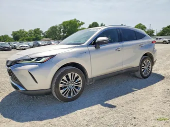 2021 Toyota Venza JTEAAAAH1MJ082957