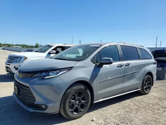 2026 Toyota Sienna 5TDCSKFC2TS231231