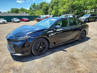 2025 Toyota Camry 4T1DAACK4SU137922 Lot 58705336