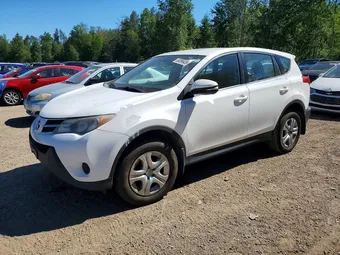 2015 Toyota RAV4 2T3BFREV1FW330265 Lot 58396406