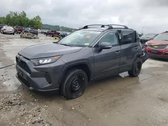2019 Toyota RAV4 2T3G1RFV5KC037841 Lot 64006455