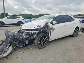 2017 Toyota Corolla 2T1BURHE6HC783151 Lot 56486976