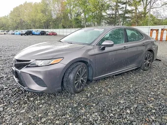2018 Toyota Camry 4T1B11HK8JU104811 Lot 51251656