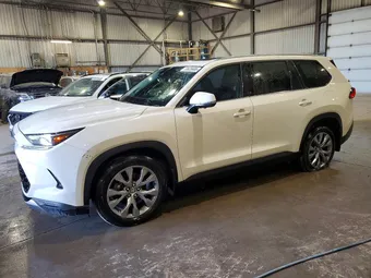 2024 Toyota Grand Highlander 5TDAAAB52RS012743