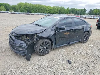 2024 Toyota Corolla 5YFS4MCE2RP213482 Lot 51175766